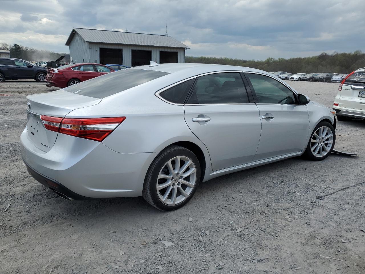 2014 TOYOTA AVALON BAS - Фото 3