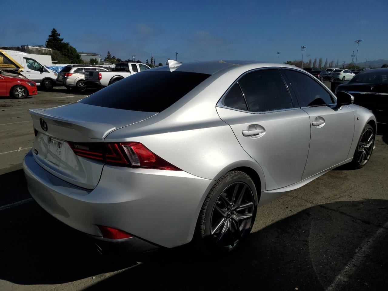 2014 LEXUS IS 250 - Image 3