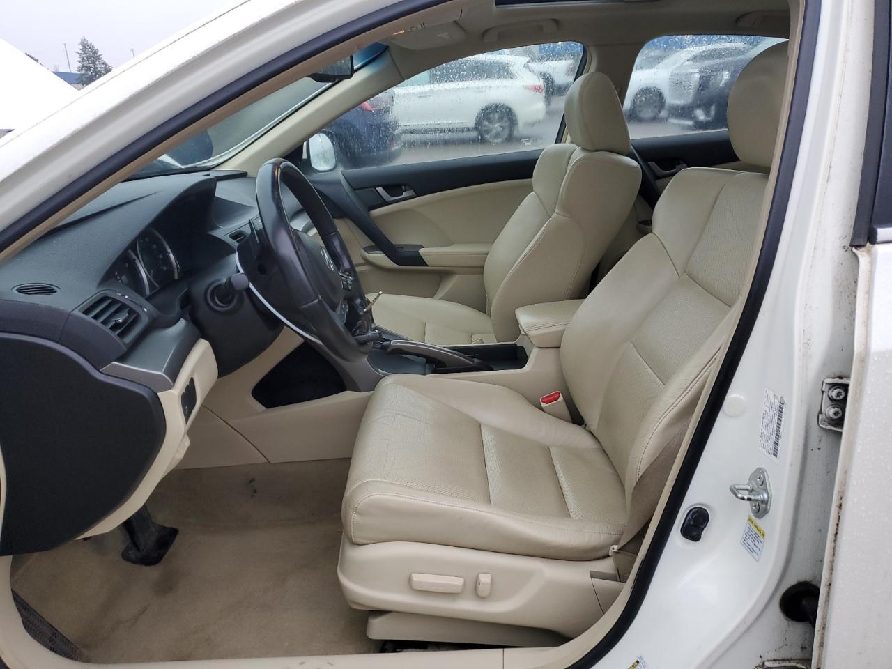 2010 ACURA TSX - Image 7