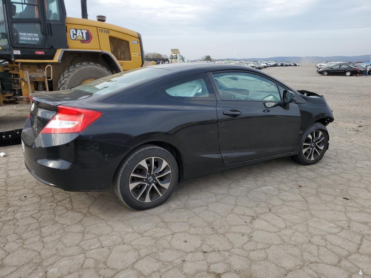 2013 HONDA CIVIC EX - Image 3