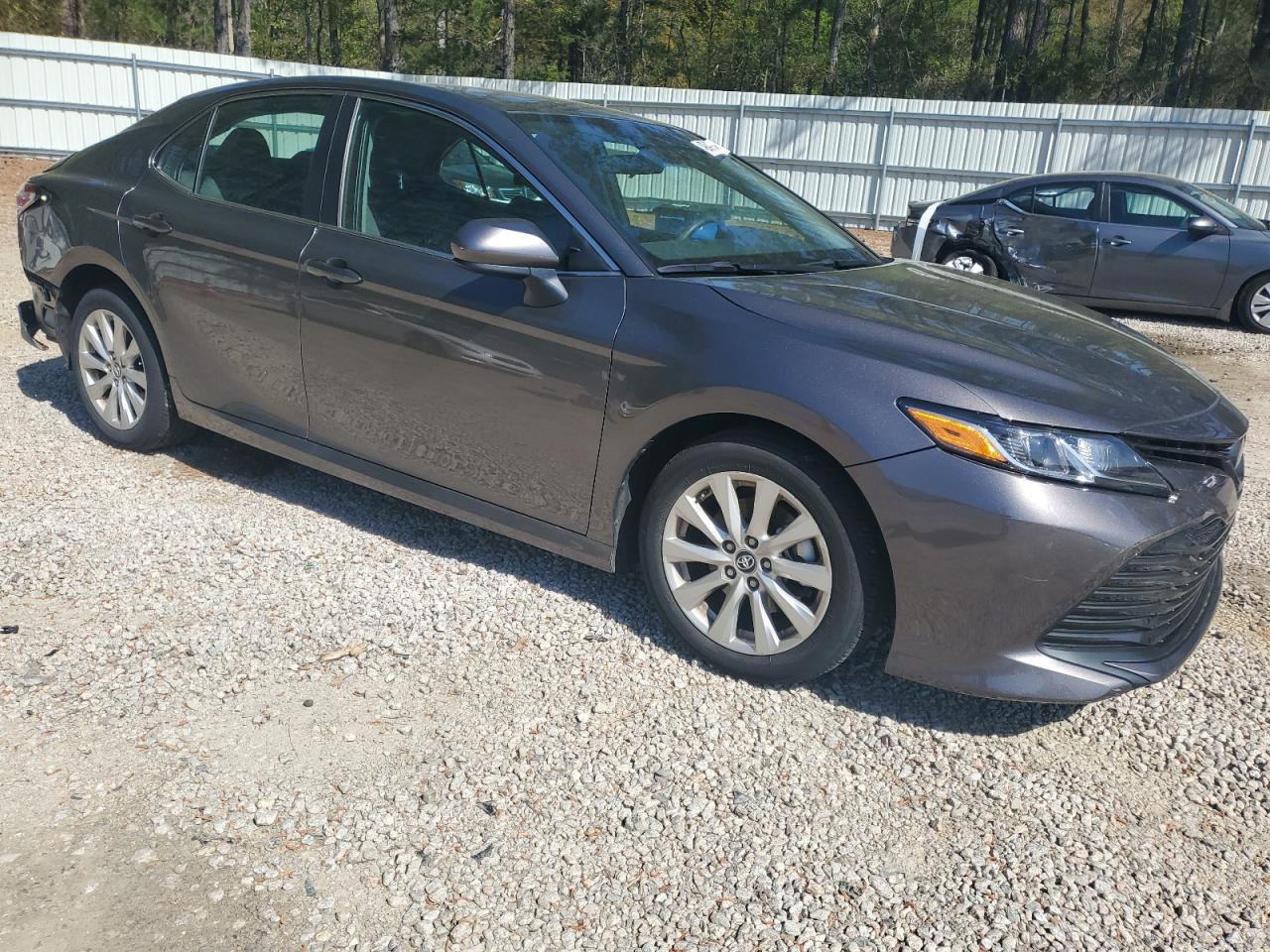 2019 TOYOTA CAMRY L - Image 4