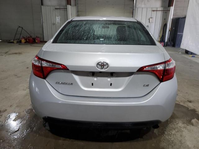 2016 Toyota Corolla L - Фото 6