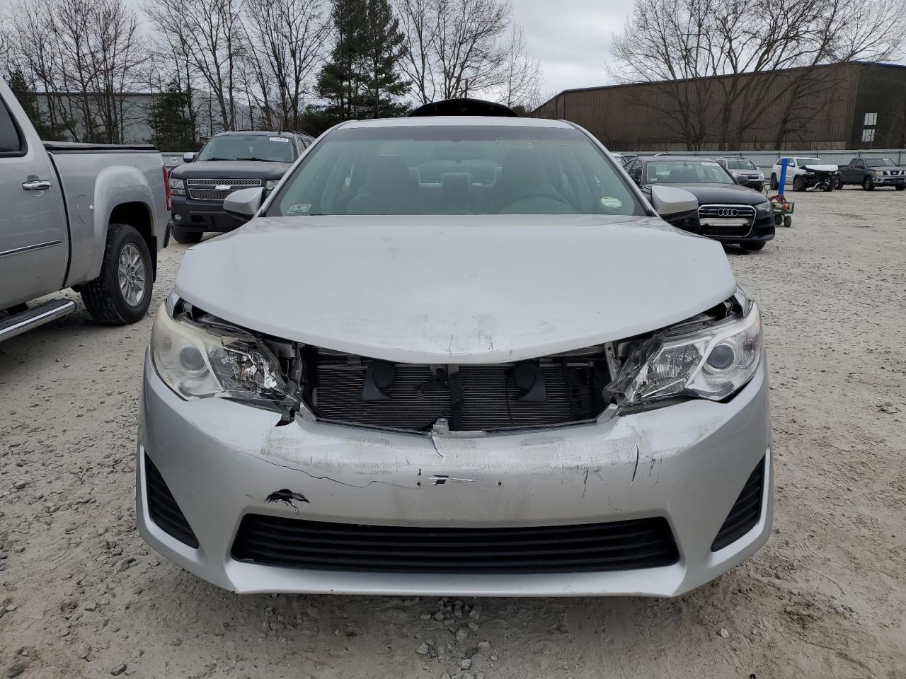 2012 TOYOTA CAMRY BASE - Image 5