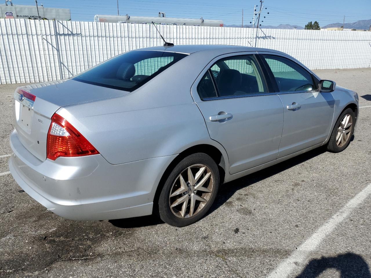 2011 FORD FUSION SEL - Фото 3