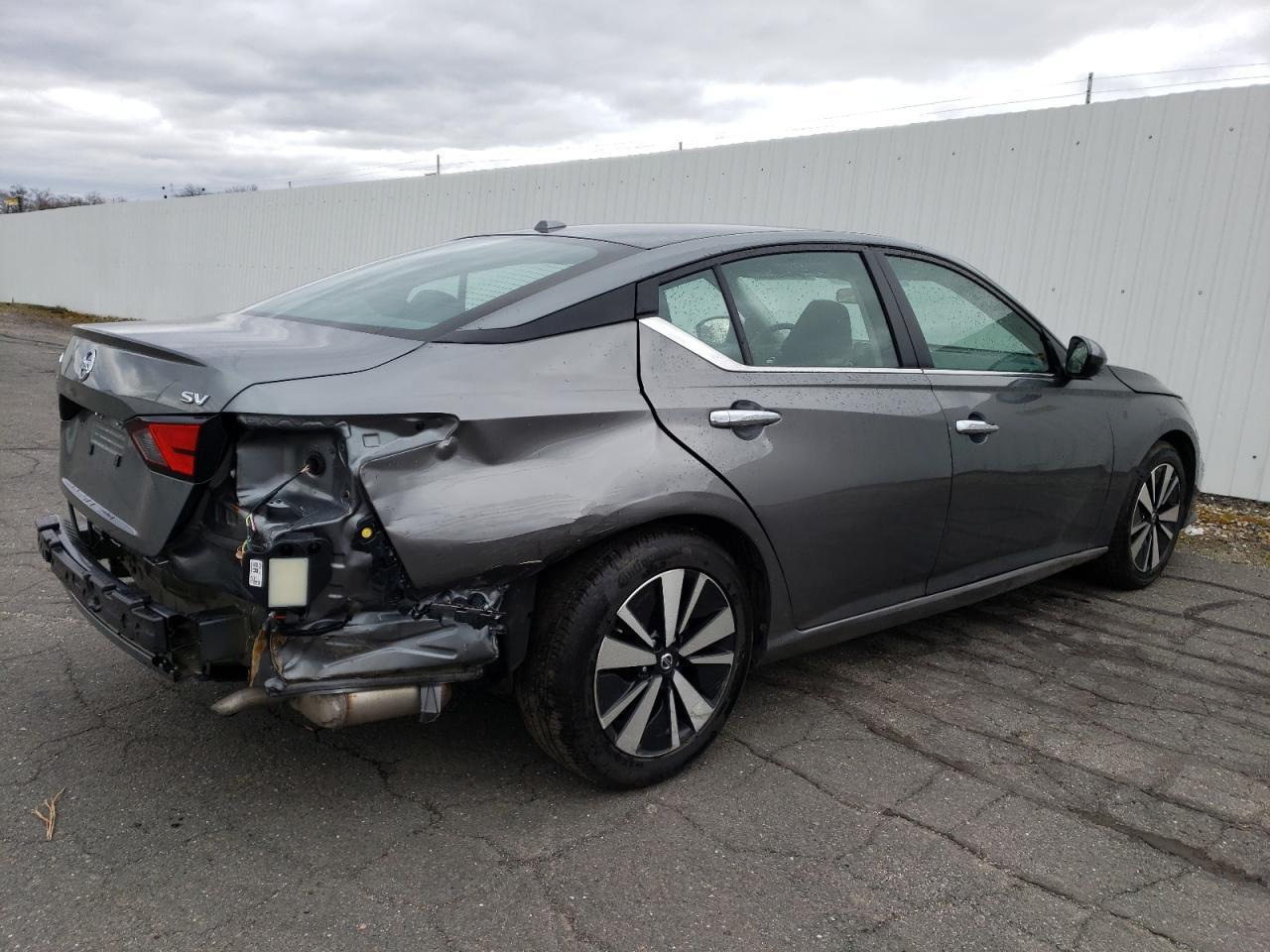 2022 NISSAN ALTIMA SV - Фото 3