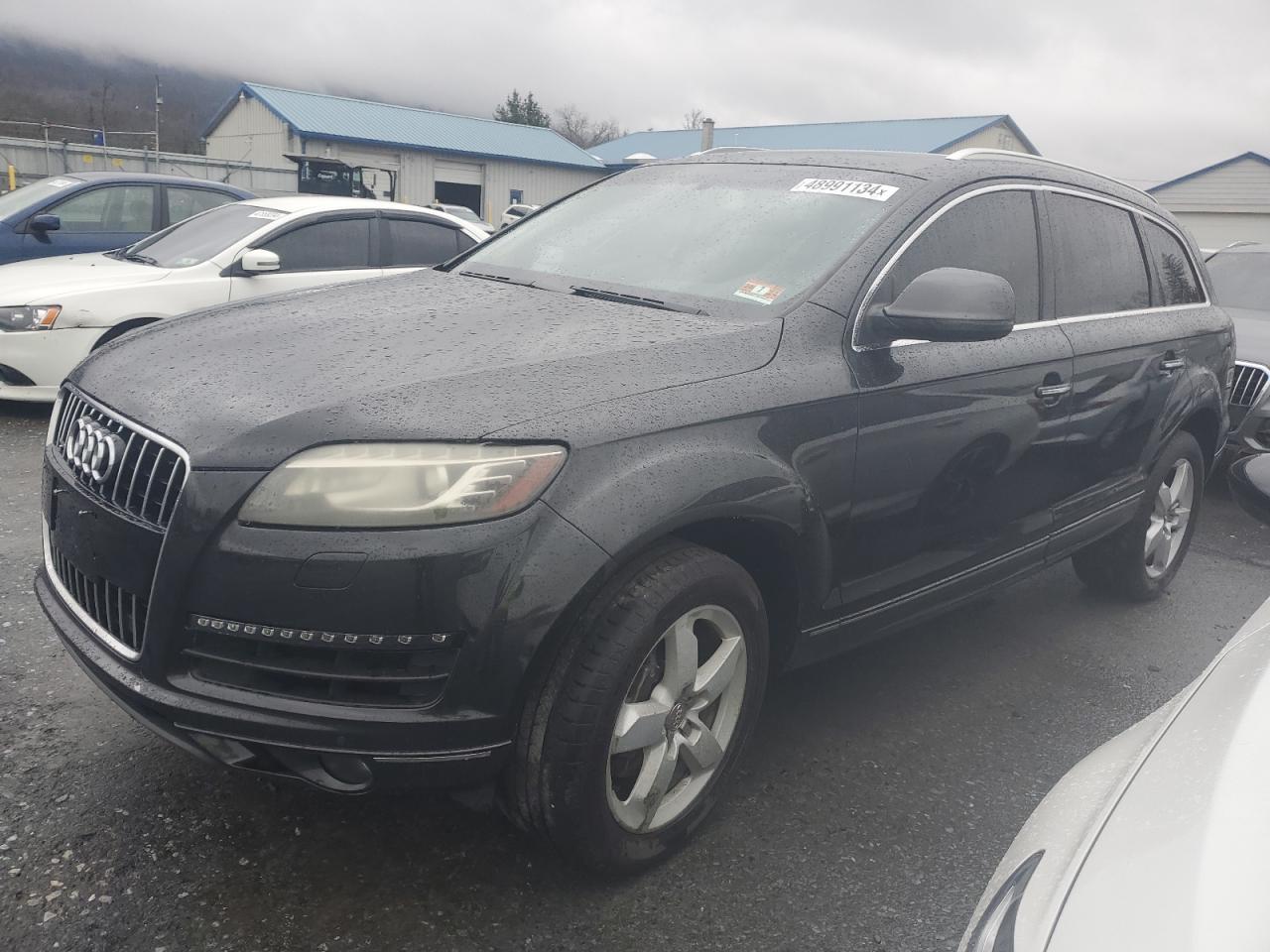2013 AUDI Q7 PREMIUM