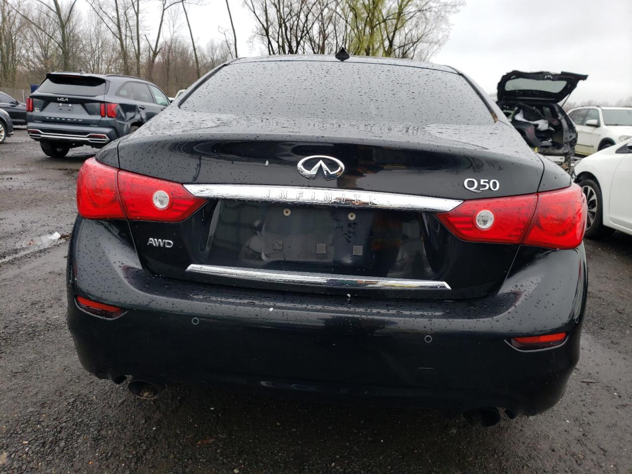 2014 INFINITI Q50 BASE - Image 6