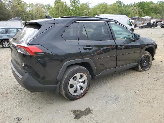 2021 Toyota Rav4 Le - Фото 3