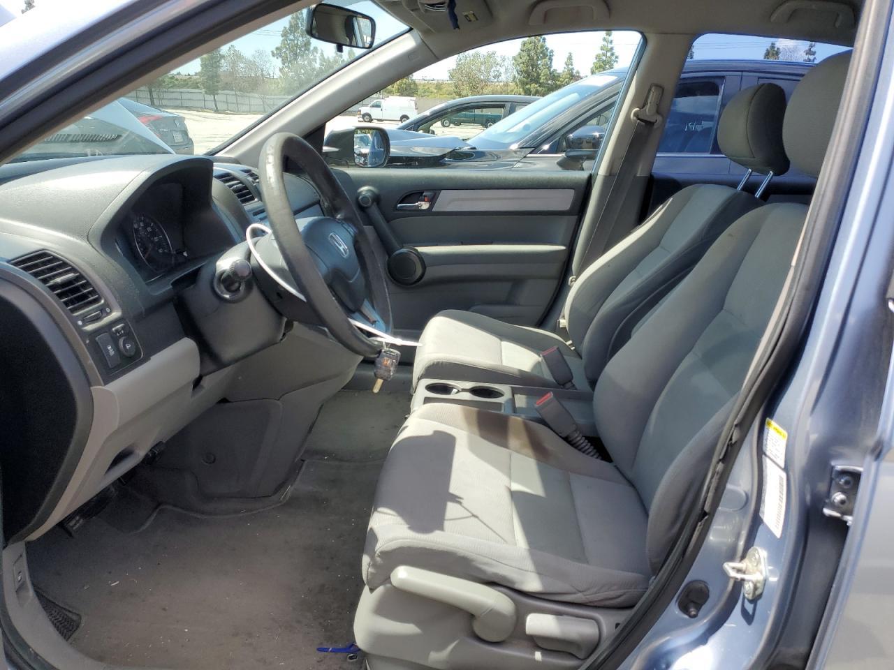 2011 HONDA CR-V LX - Image 7