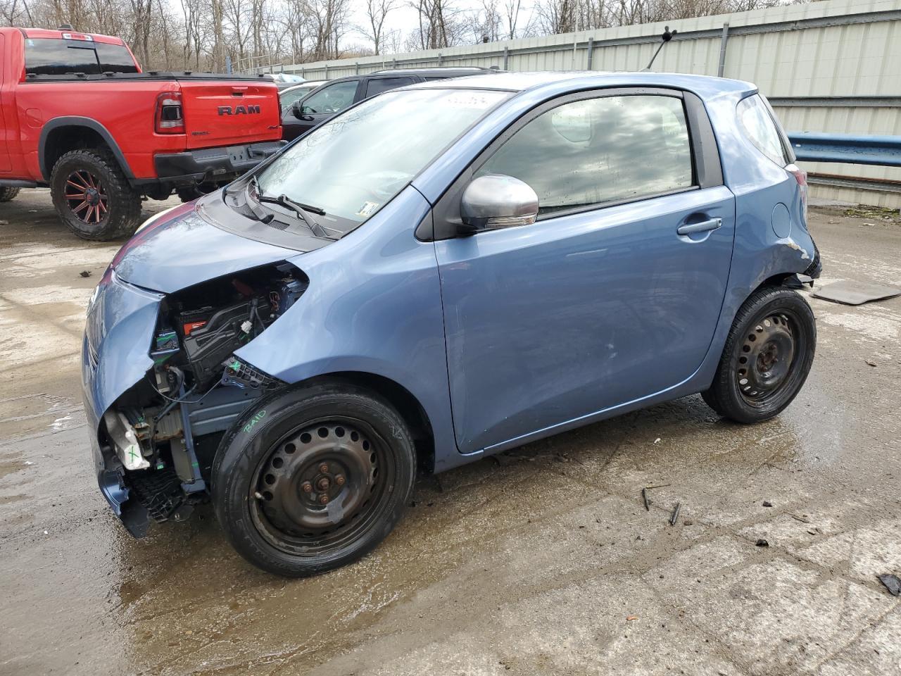 2012 TOYOTA SCION IQ car image