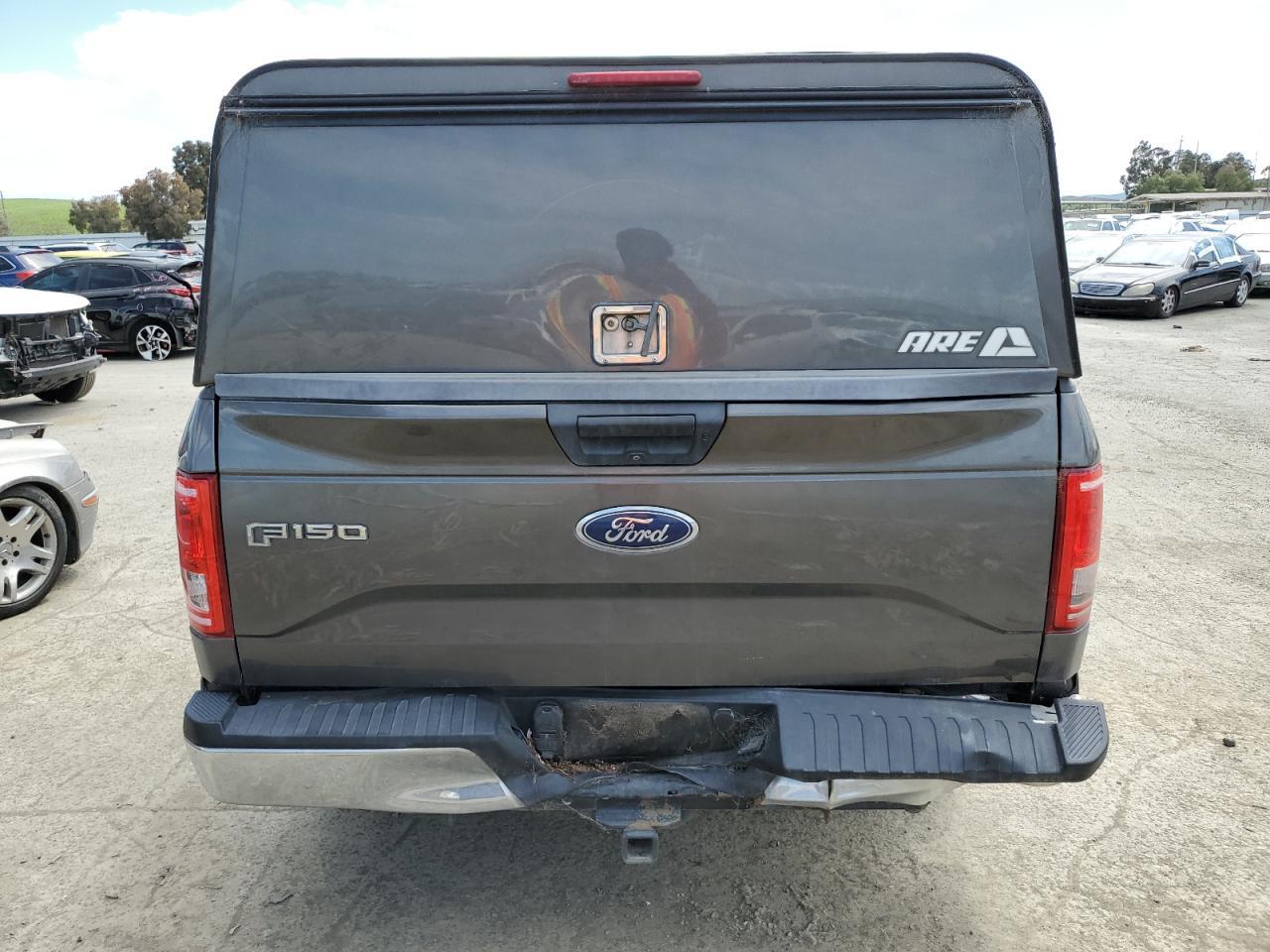 2016 FORD F150 SUPER - Image 6