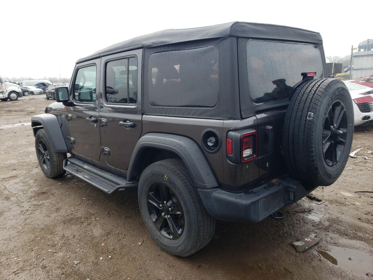 2020 JEEP WRANGLER U - Image 2