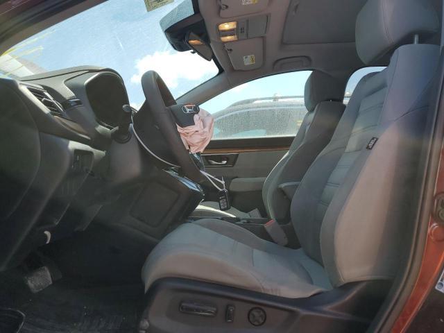2018 Honda Cr-V Ex - Фото 7