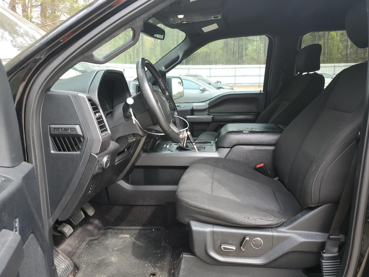 2017 FORD F150 SUPER - Фото 7