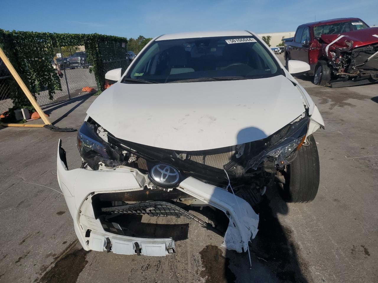 2018 TOYOTA COROLLA L - Image 5