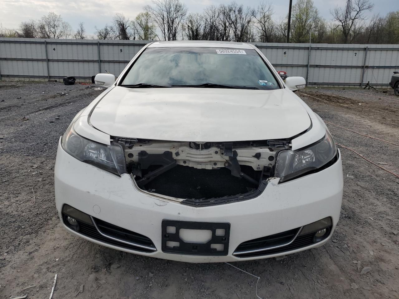 2014 ACURA TL TECH - Фото 5