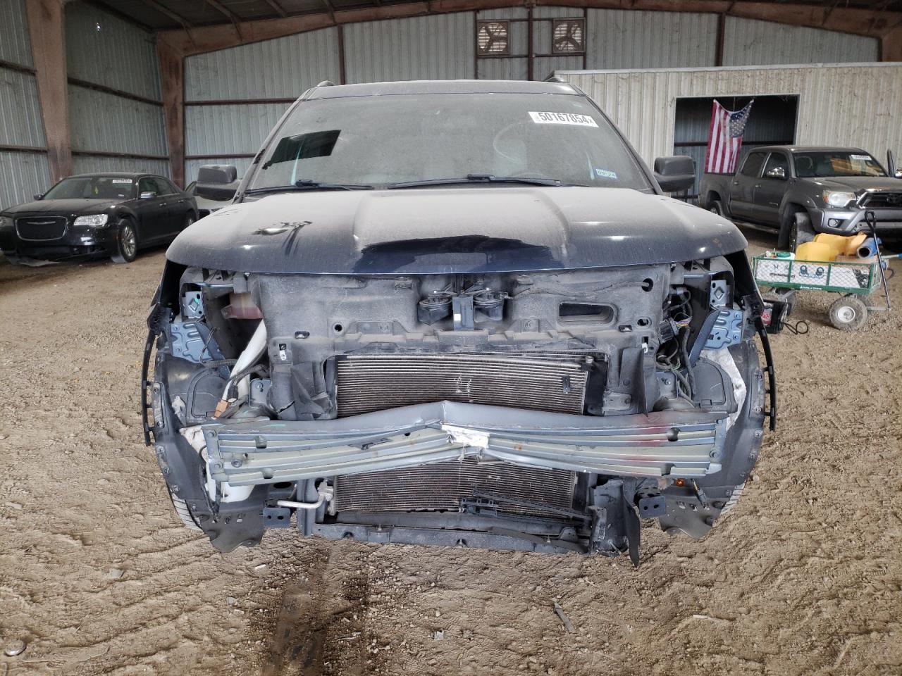 2018 FORD EXPLORER X - Image 5