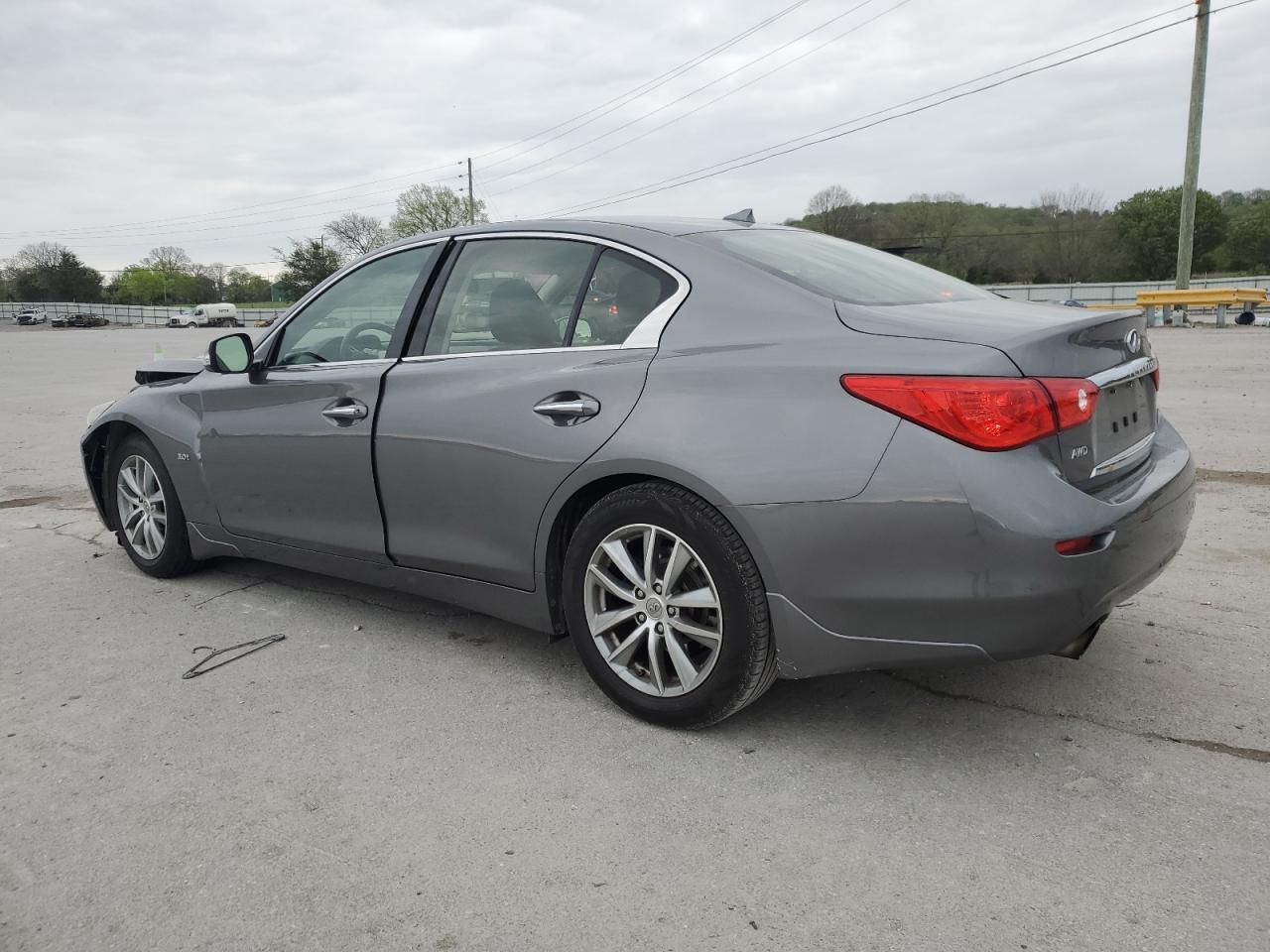 2016 INFINITI Q50 PREMIU - Фото 2