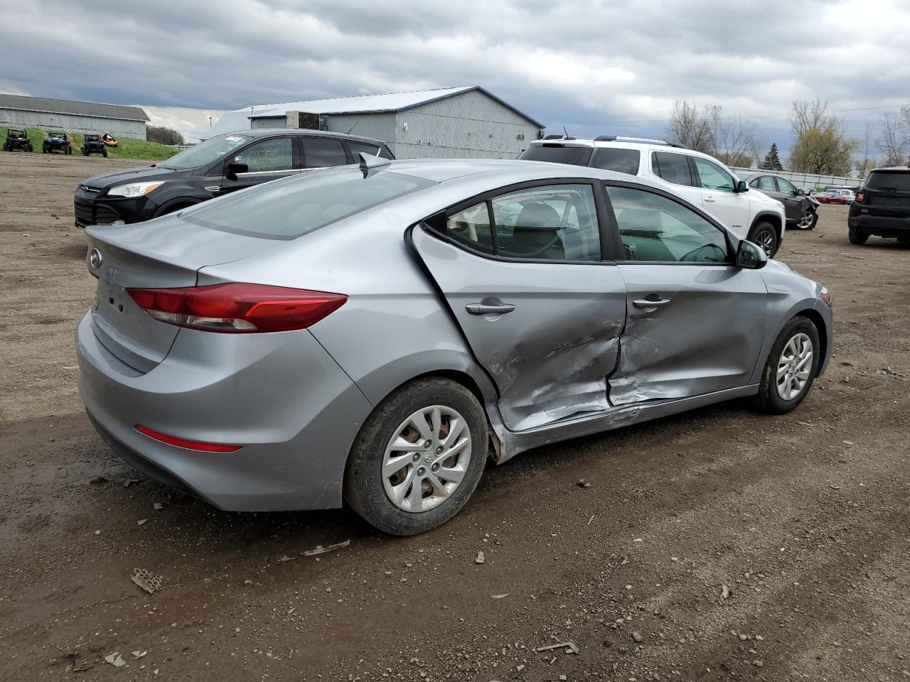2017 HYUNDAI ELANTRA SE - Image 3