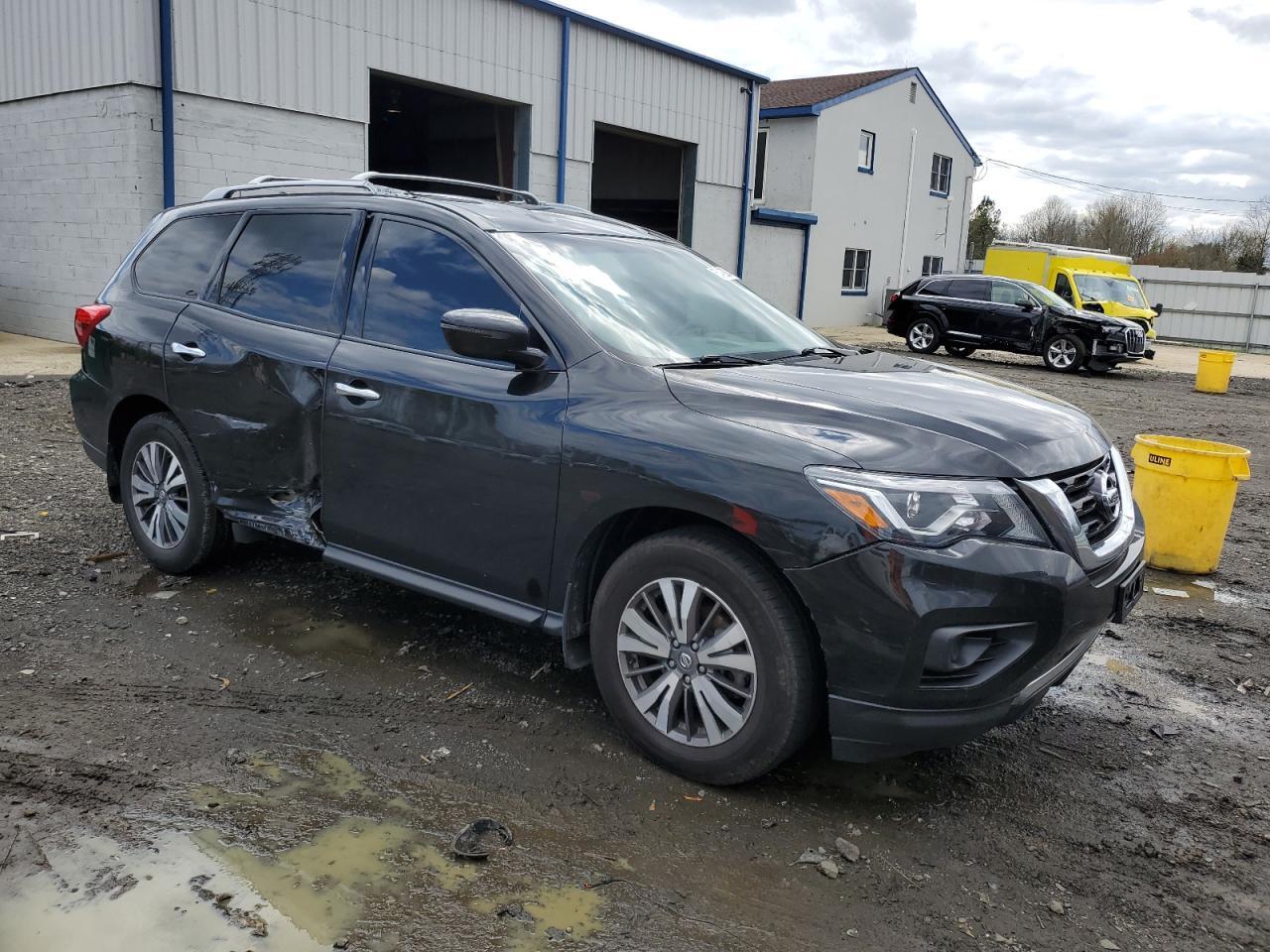 2019 NISSAN PATHFINDER - Image 4