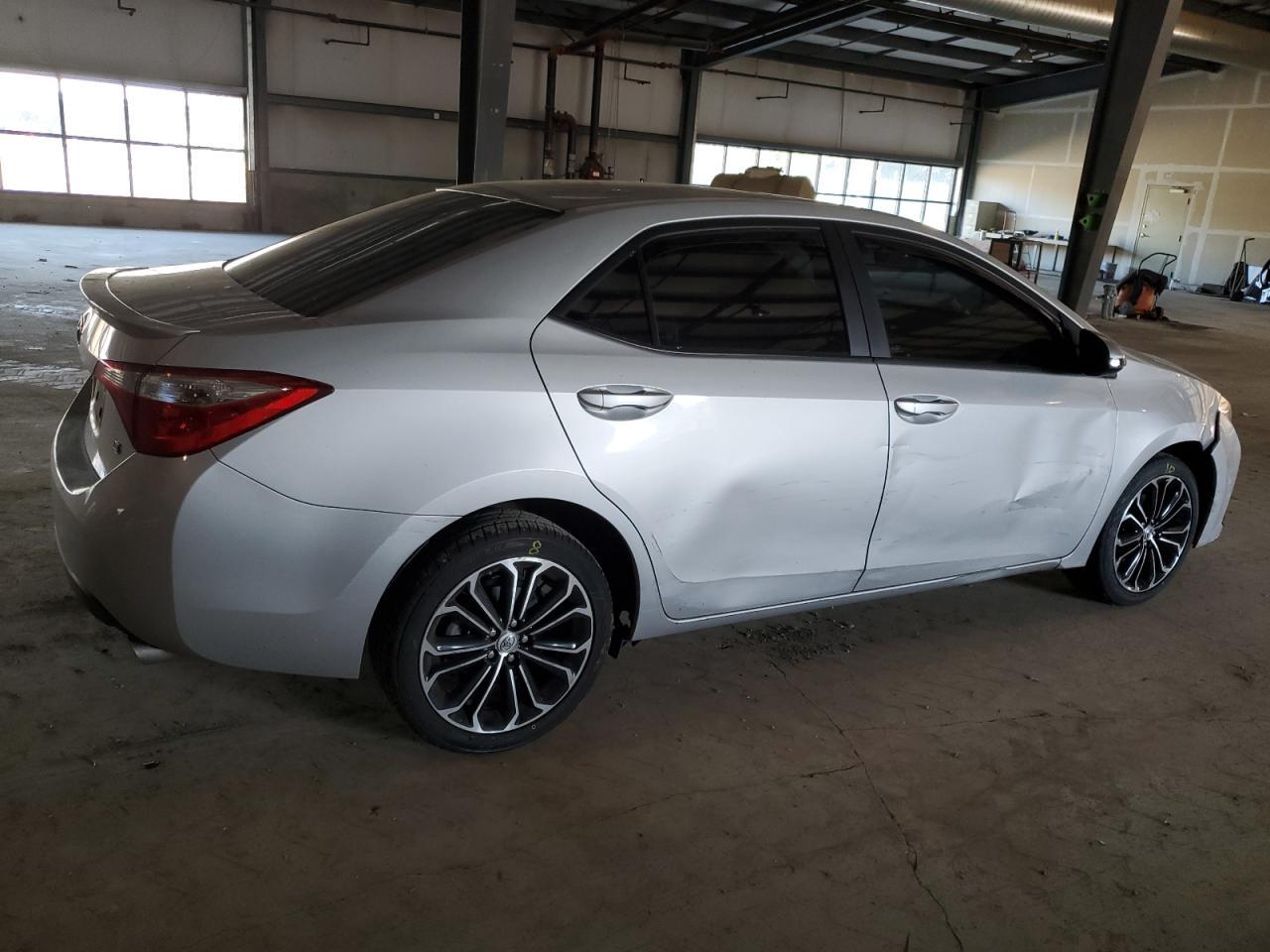 2014 TOYOTA COROLLA L - Image 3
