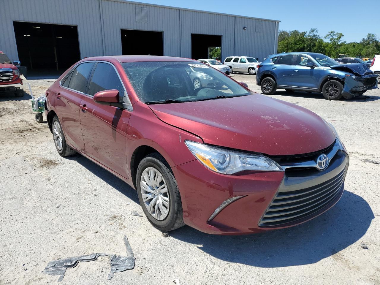 2016 TOYOTA CAMRY LE - Image 4