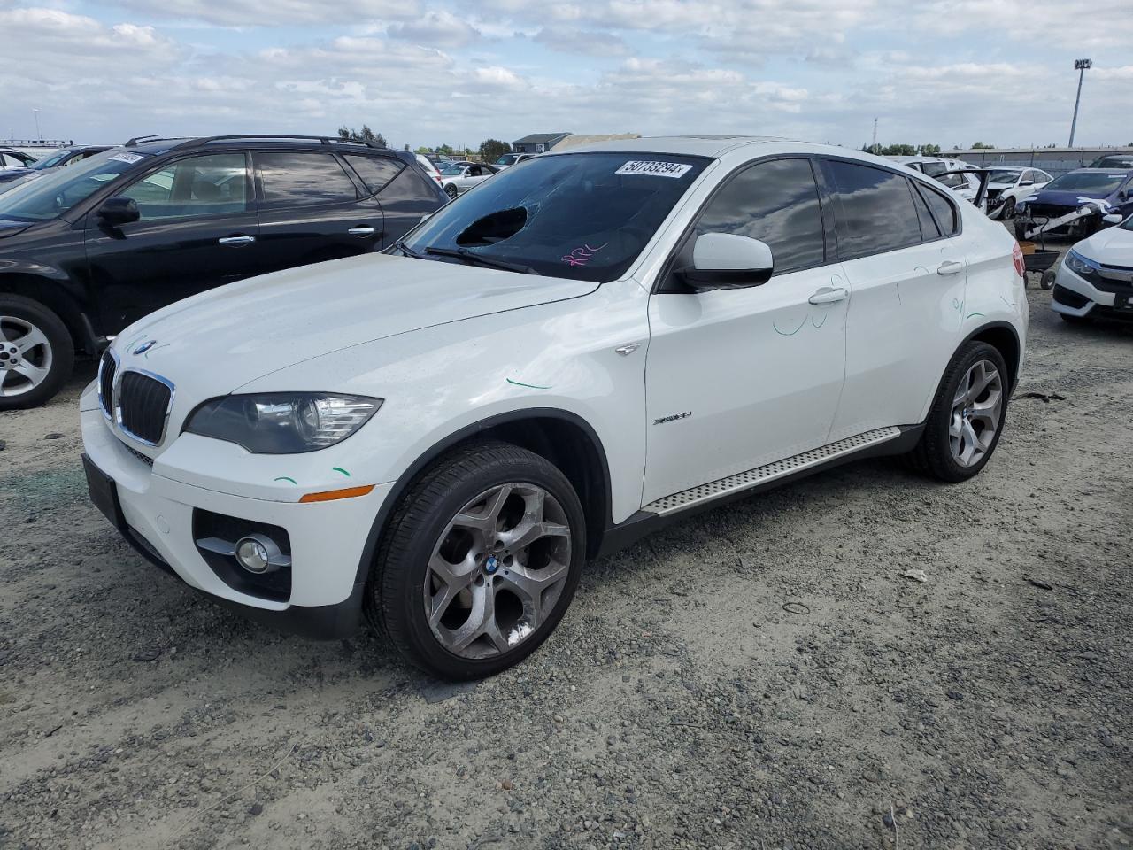 2012 BMW X6 XDRIVE3 car image