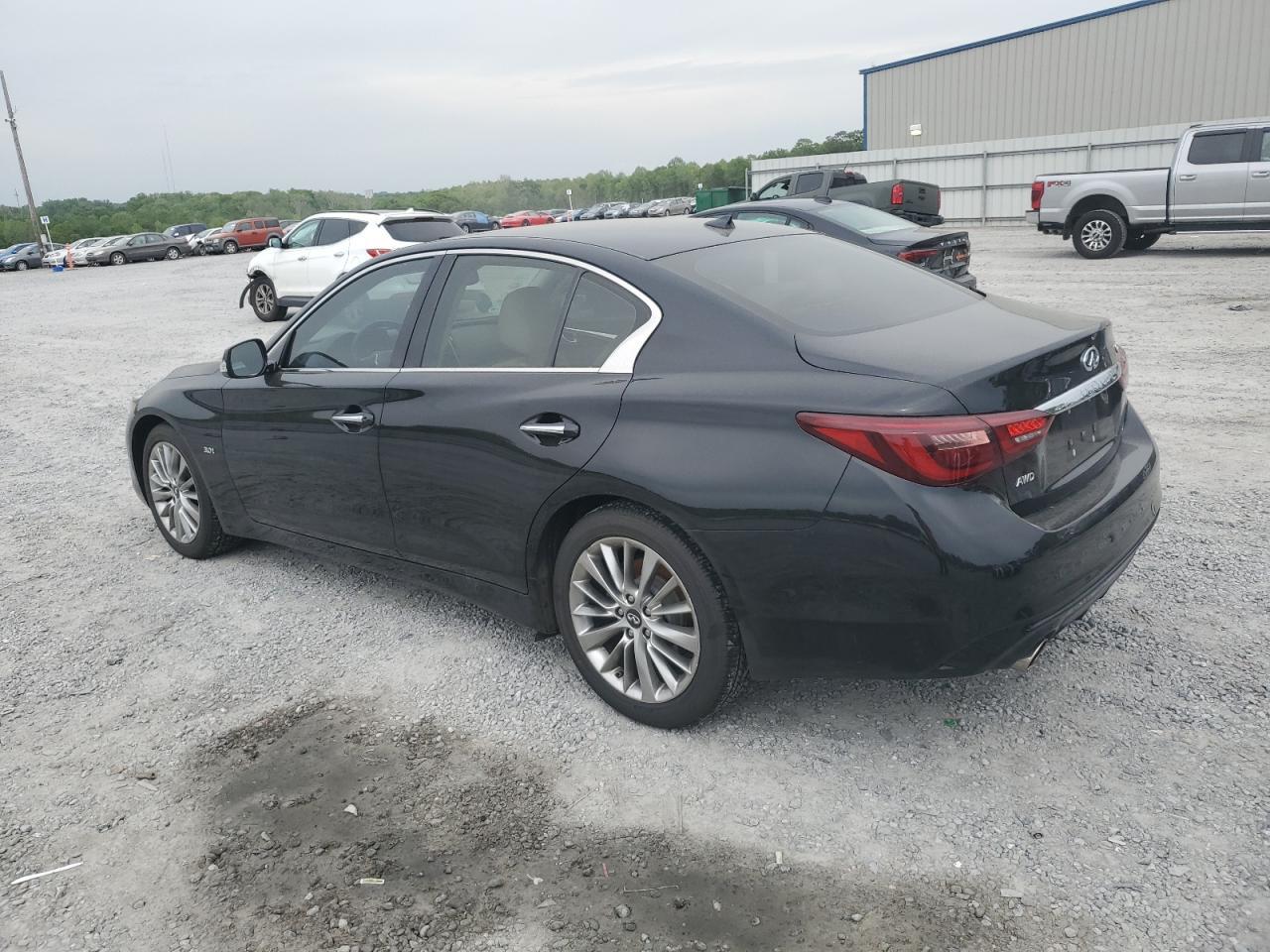 2019 INFINITI Q50 LUXE - Image 2