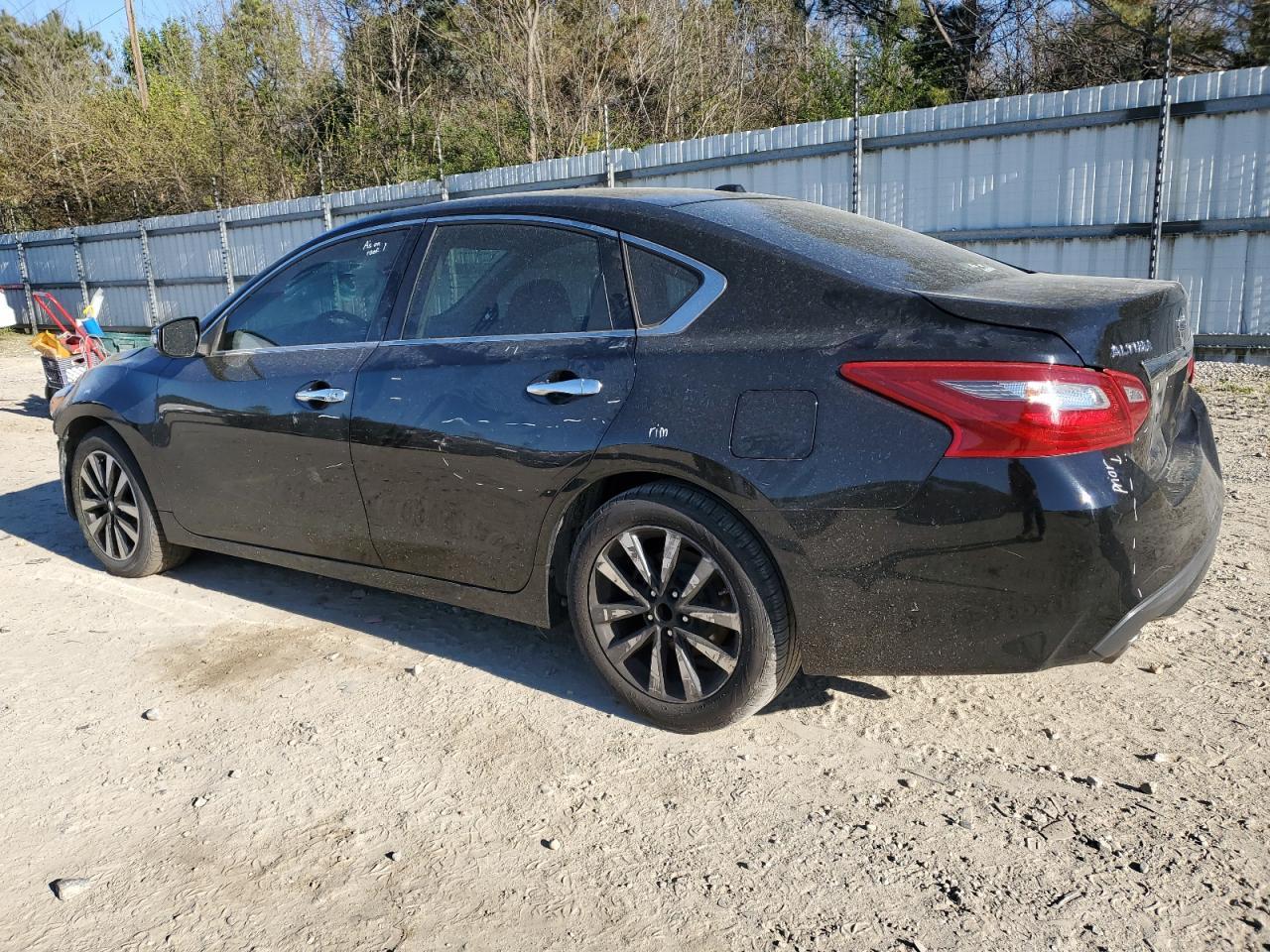 2018 NISSAN ALTIMA 2.5 - Фото 2