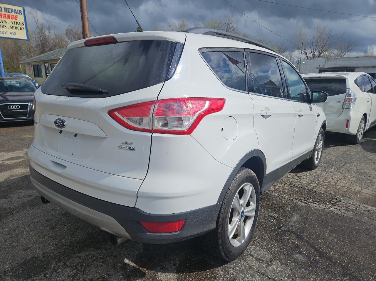 2013 FORD ESCAPE SE - Фото 4