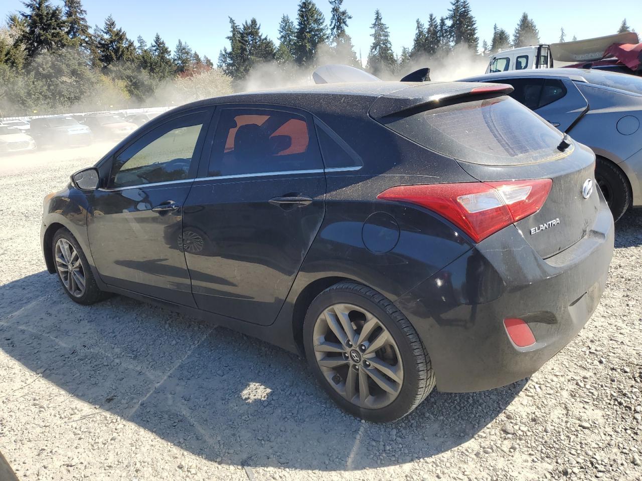 2016 HYUNDAI ELANTRA GT - Image 2