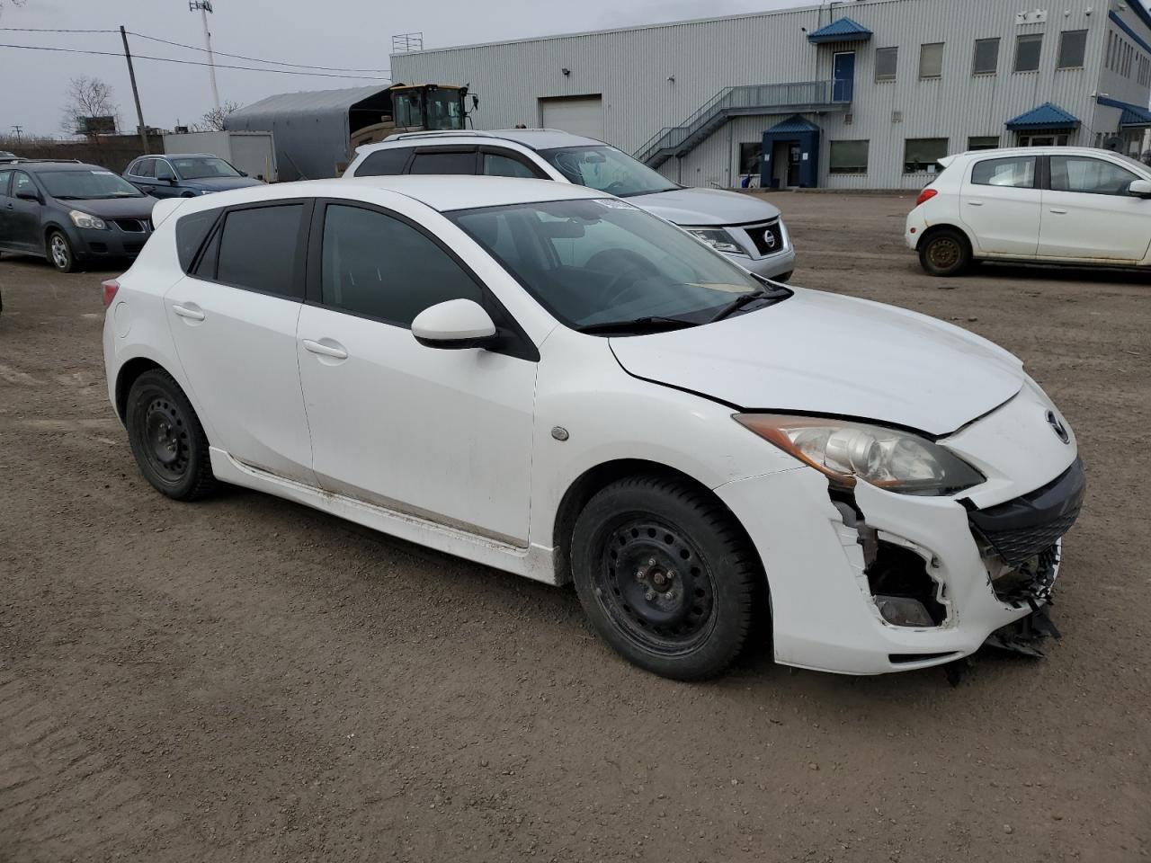 2010 MAZDA 3 S - Фото 4
