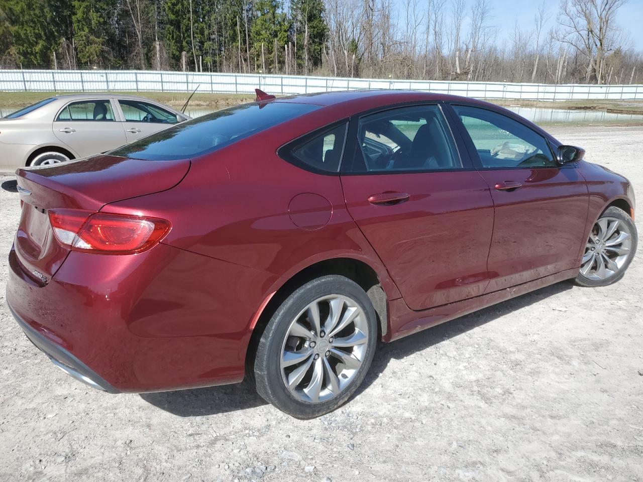 2015 CHRYSLER 200 S - Image 3