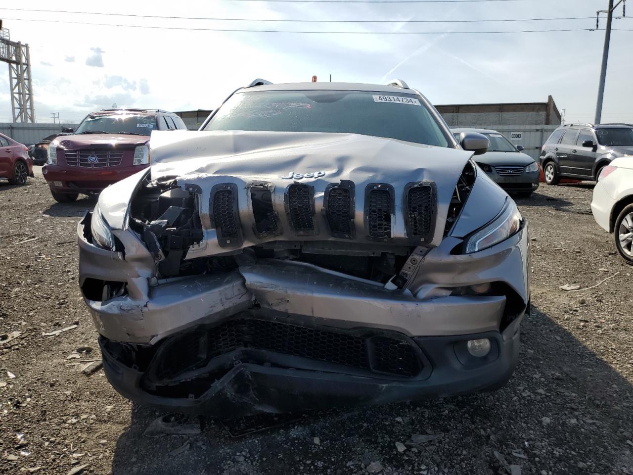 2017 JEEP CHEROKEE L - Фото 5