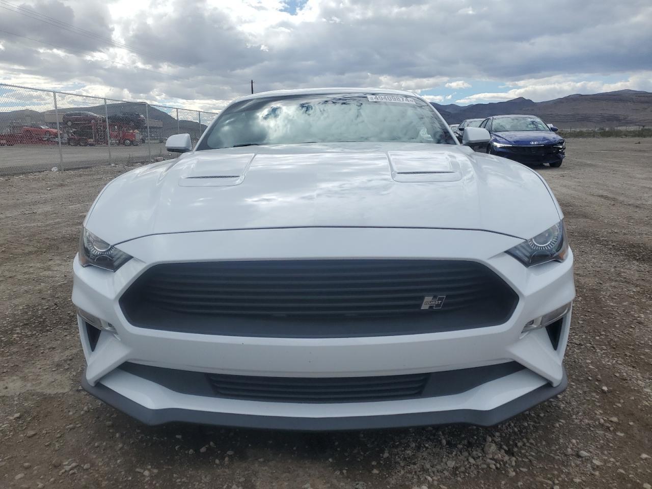 2018 FORD MUSTANG GT - Фото 5
