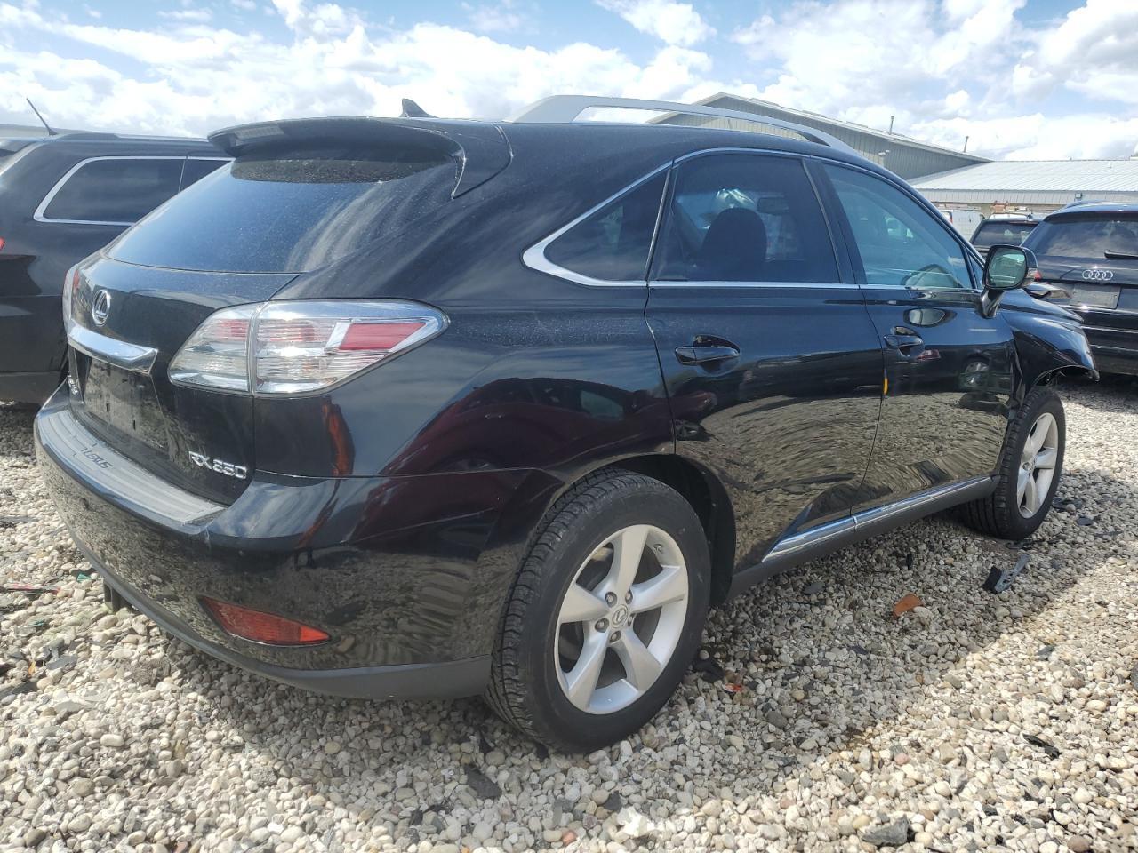 2010 LEXUS RX 350 - Фото 3