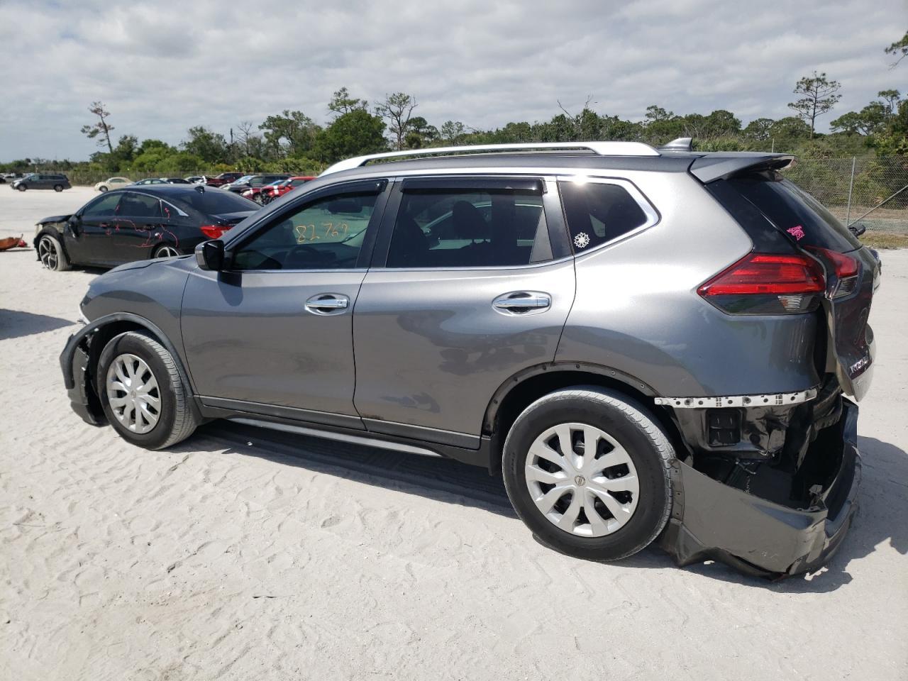 2017 NISSAN ROGUE S - Фото 2