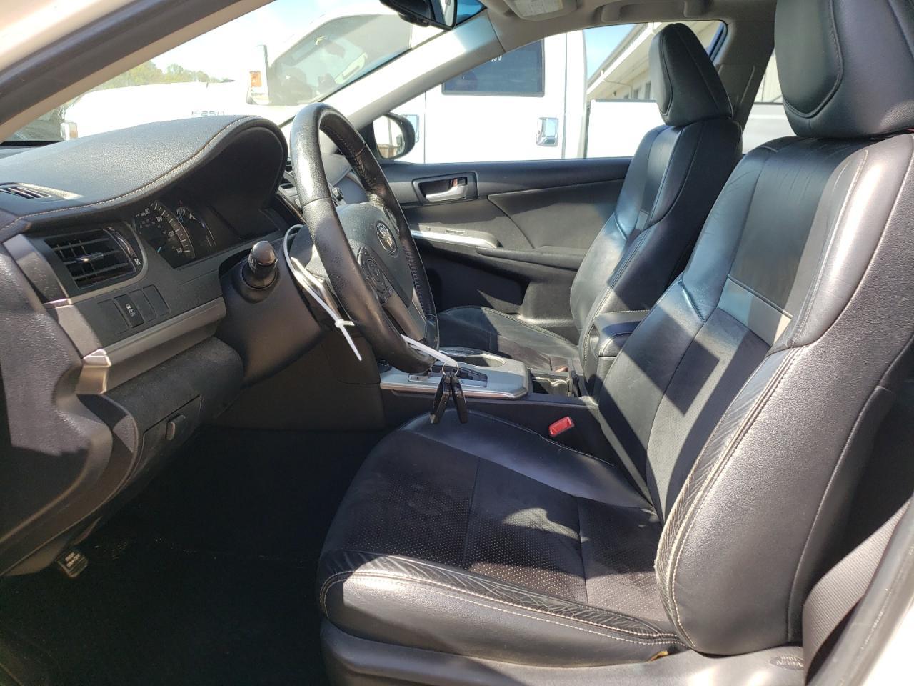 2012 TOYOTA CAMRY SE - Image 7