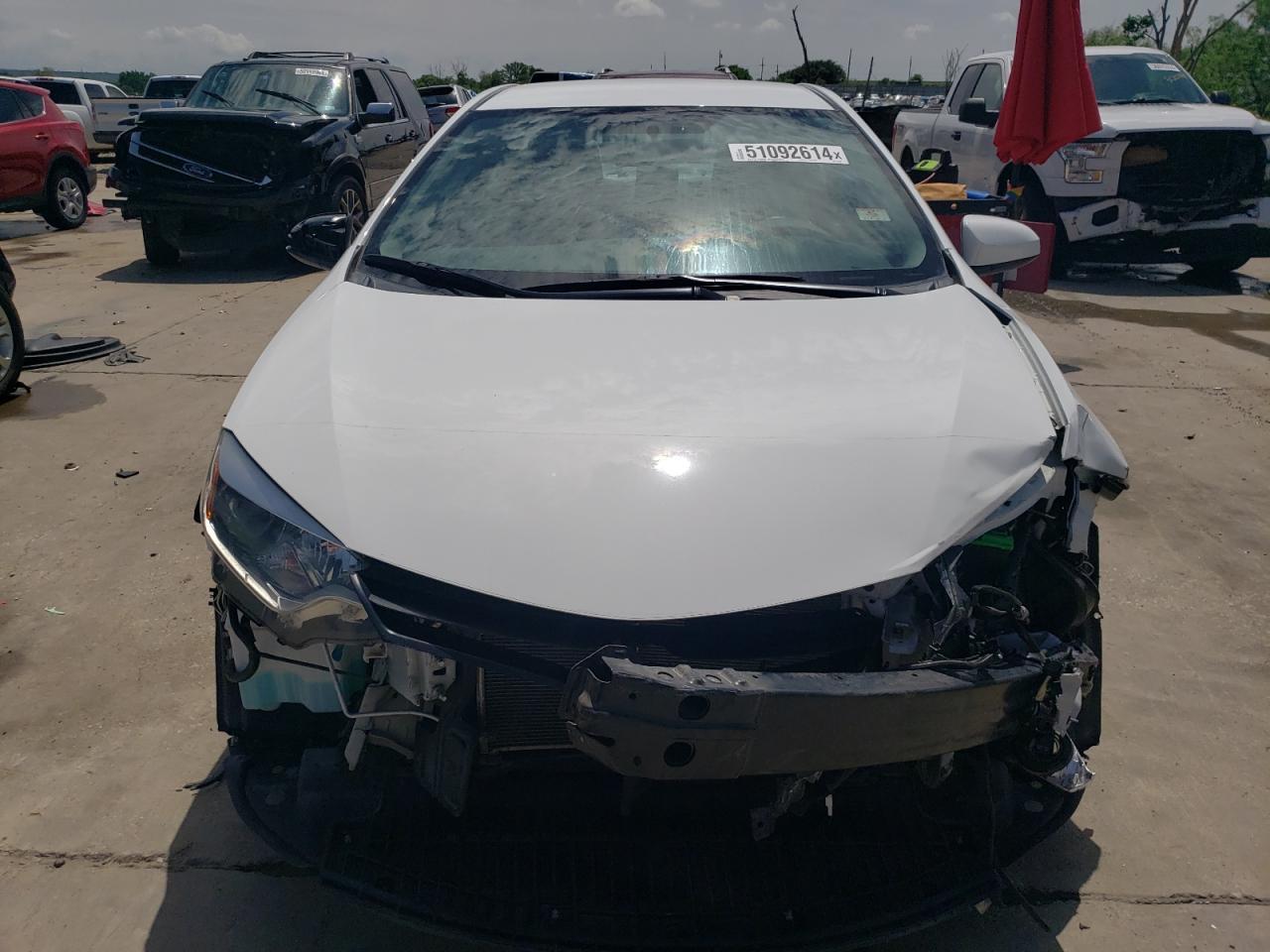 2014 TOYOTA COROLLA L - Фото 5