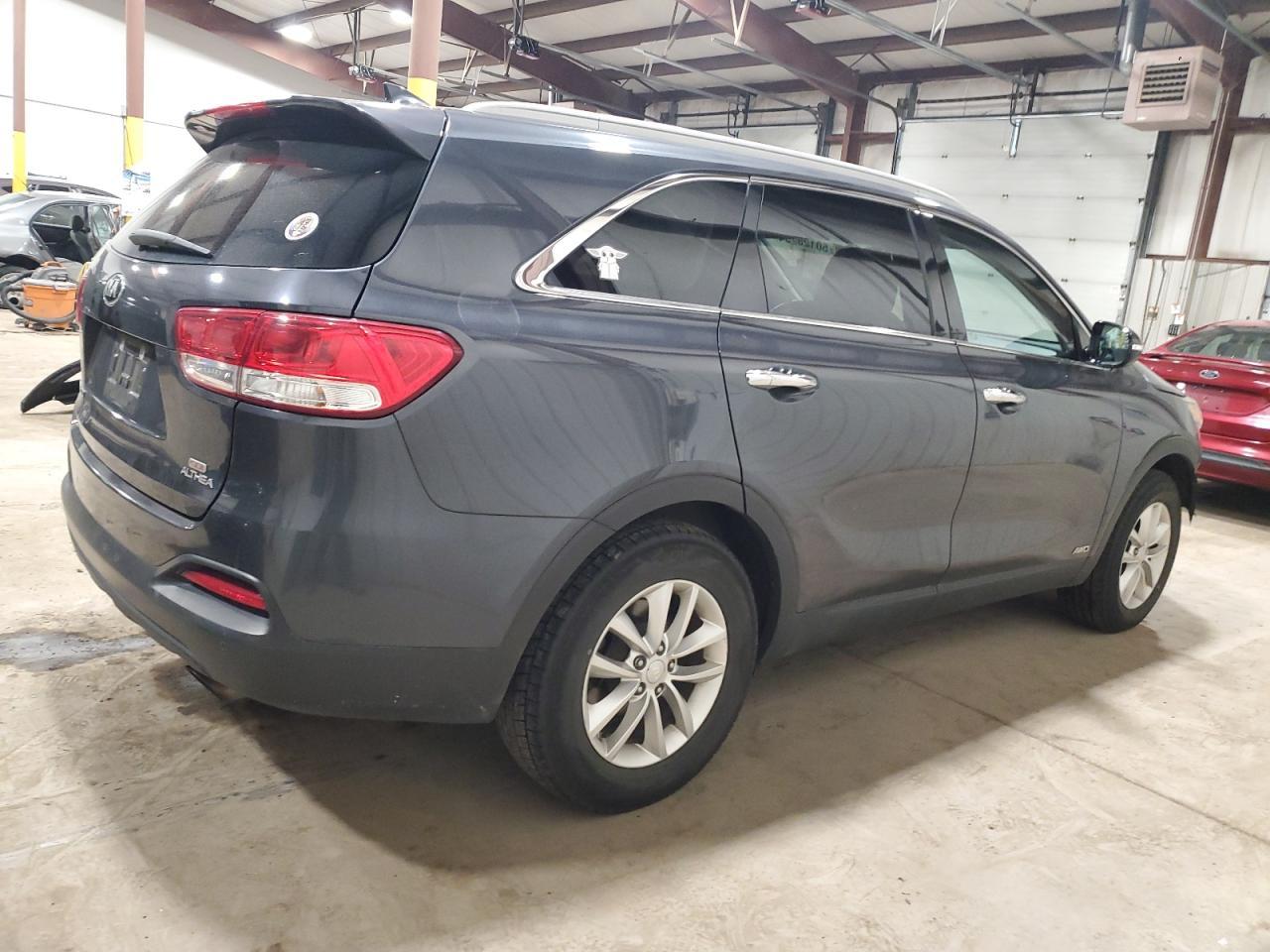 2017 KIA SORENTO LX - Фото 3