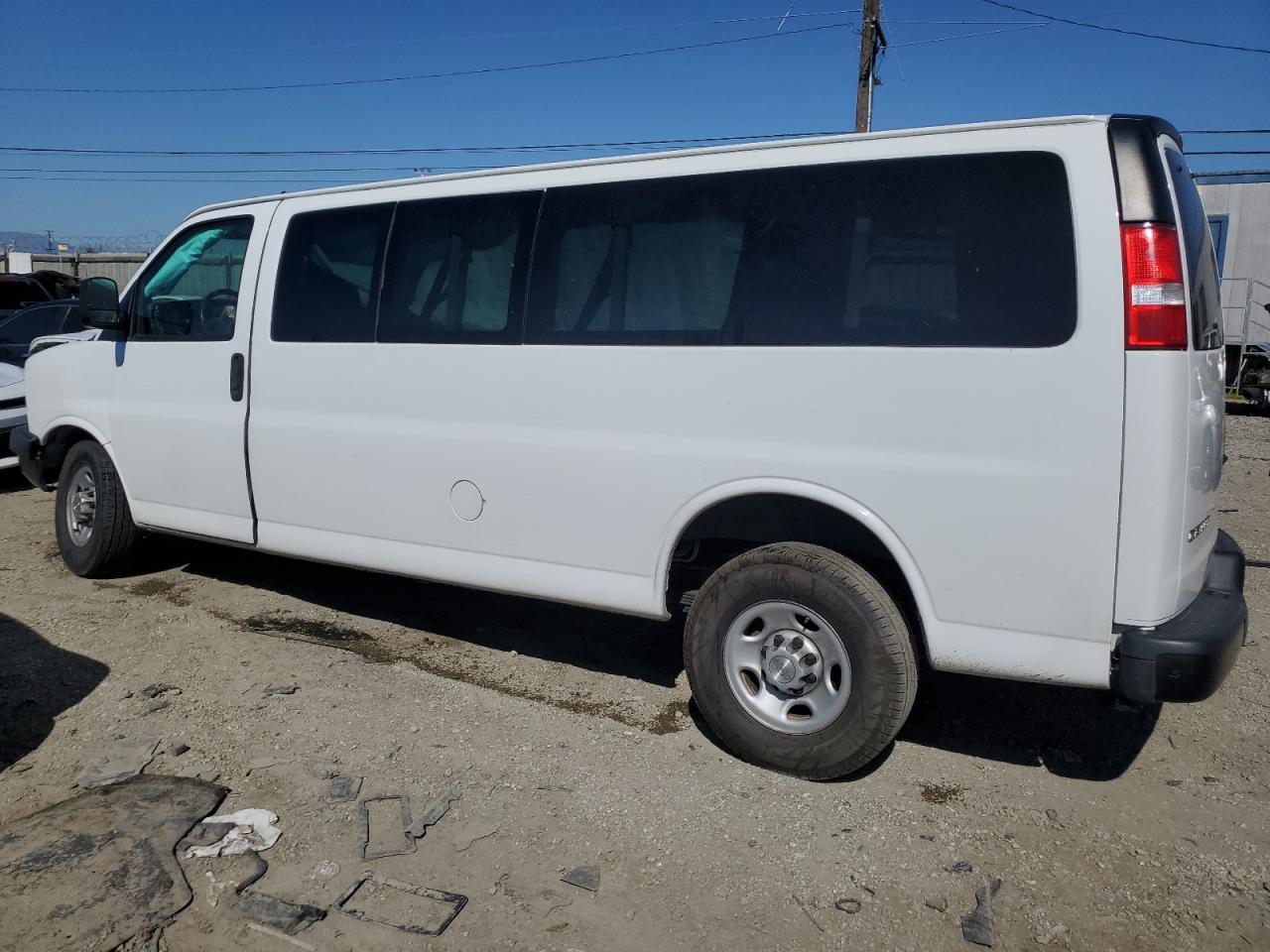 2020 CHEVROLET EXPRESS G3 - Image 2