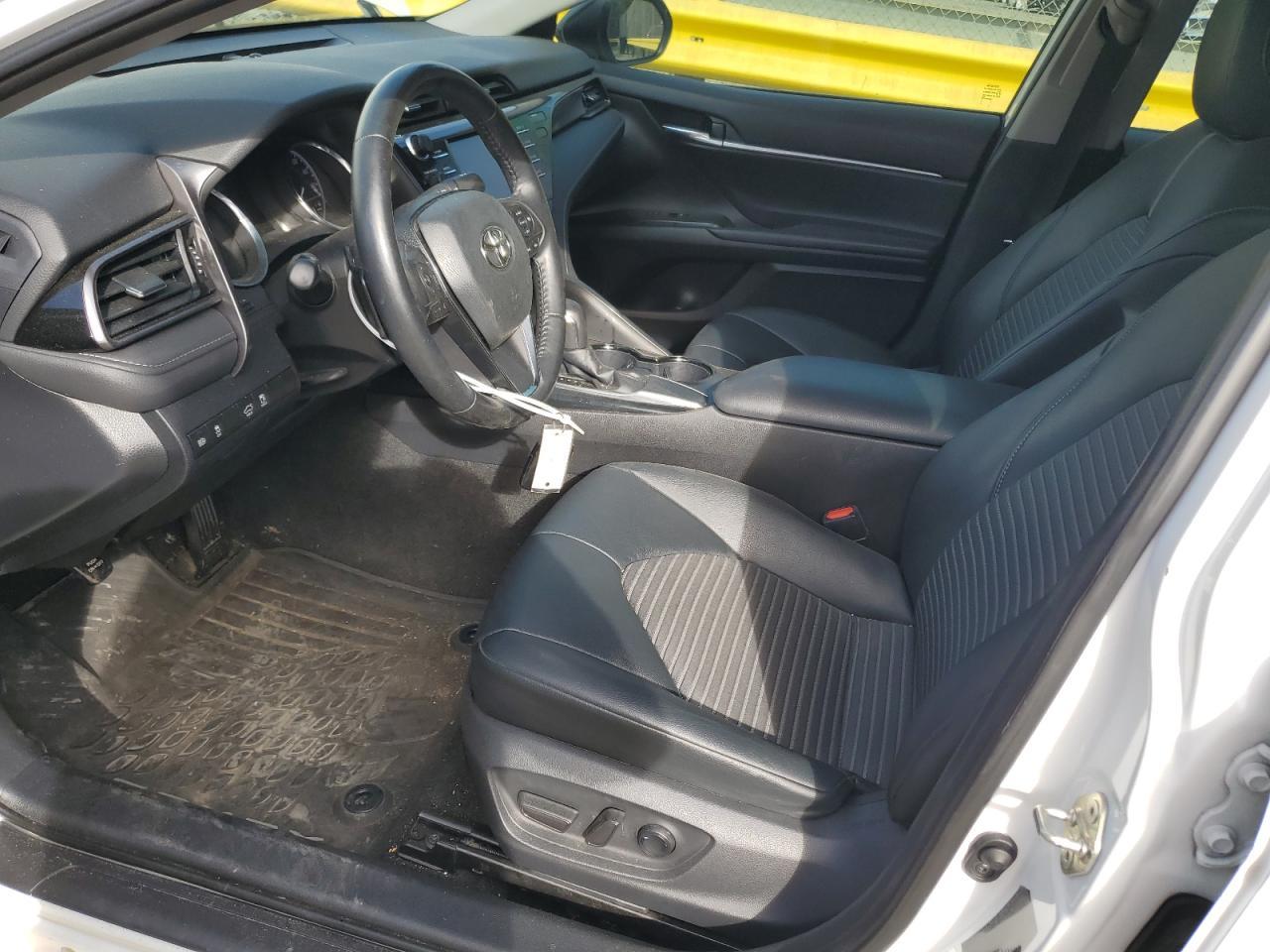 2019 TOYOTA CAMRY L - Image 7