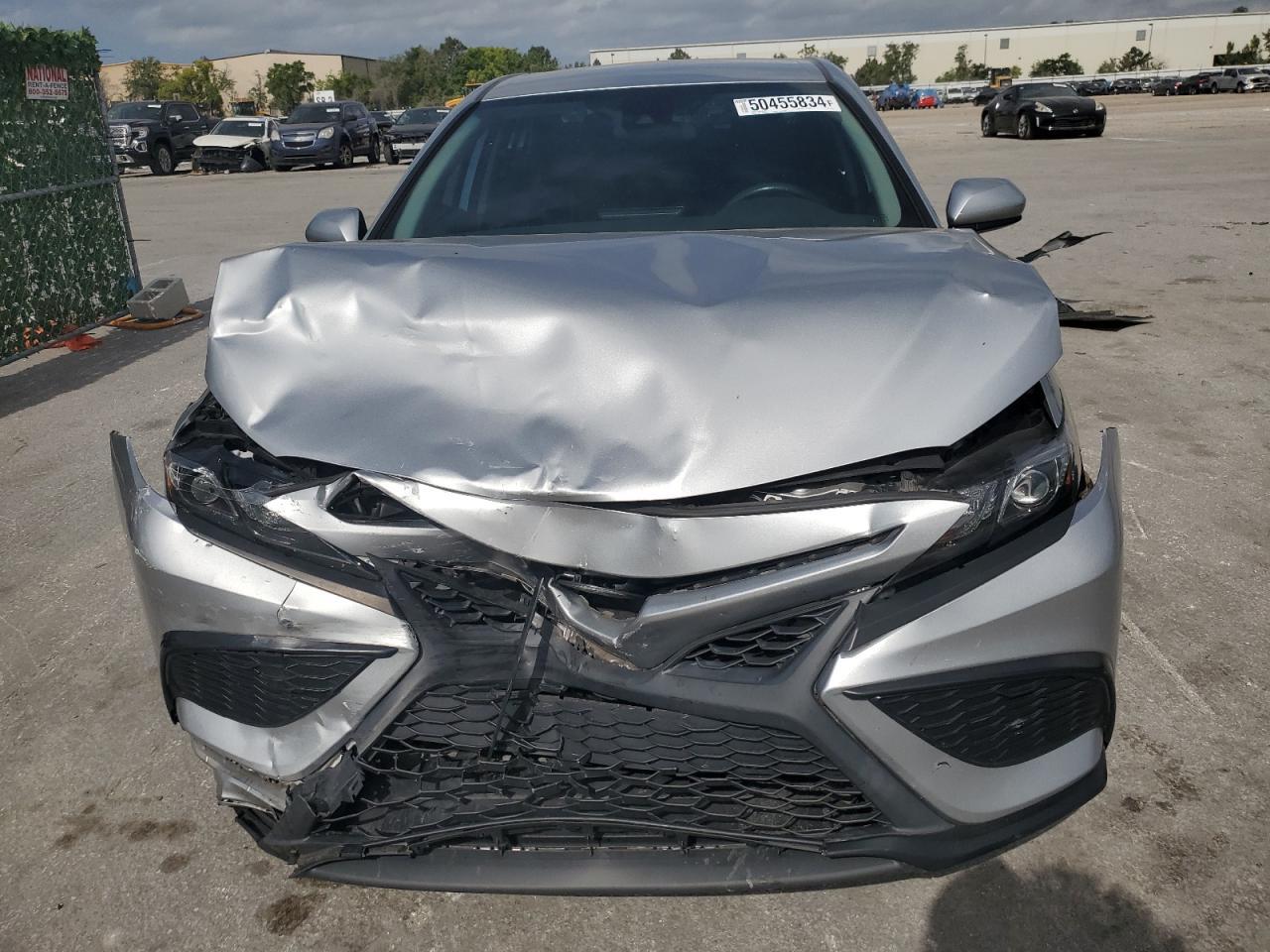2021 TOYOTA CAMRY SE - Image 5