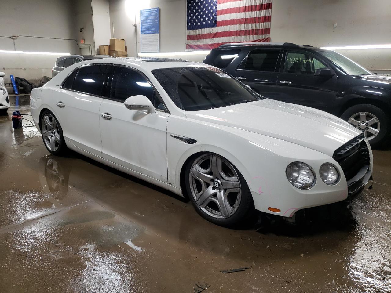 2014 BENTLEY FLYING SPU - Image 4