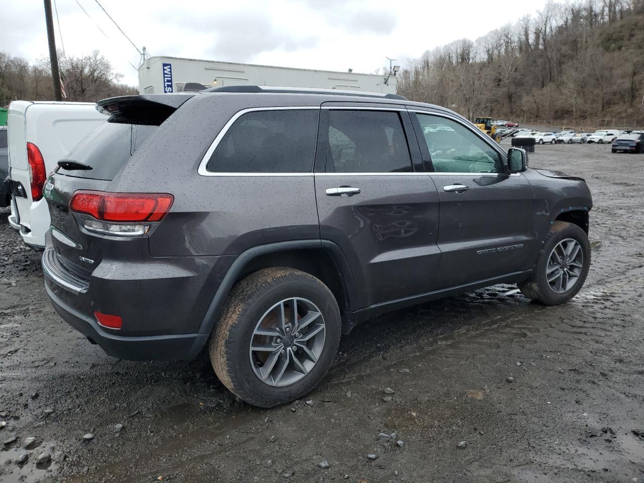 2020 JEEP GRAND CHER - Image 3