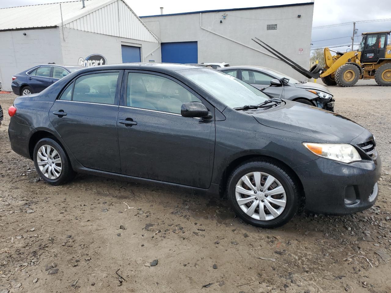 2013 TOYOTA COROLLA BA - Фото 4