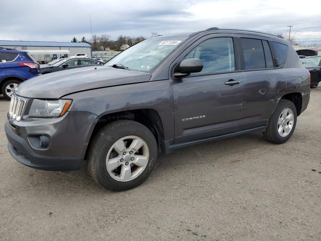 2016 JEEP COMPASS SP