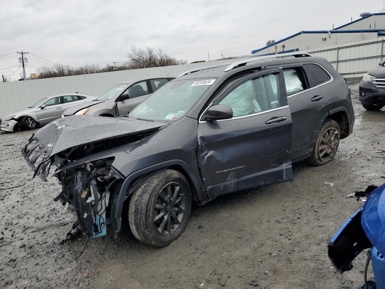2016 JEEP CHEROKEE L