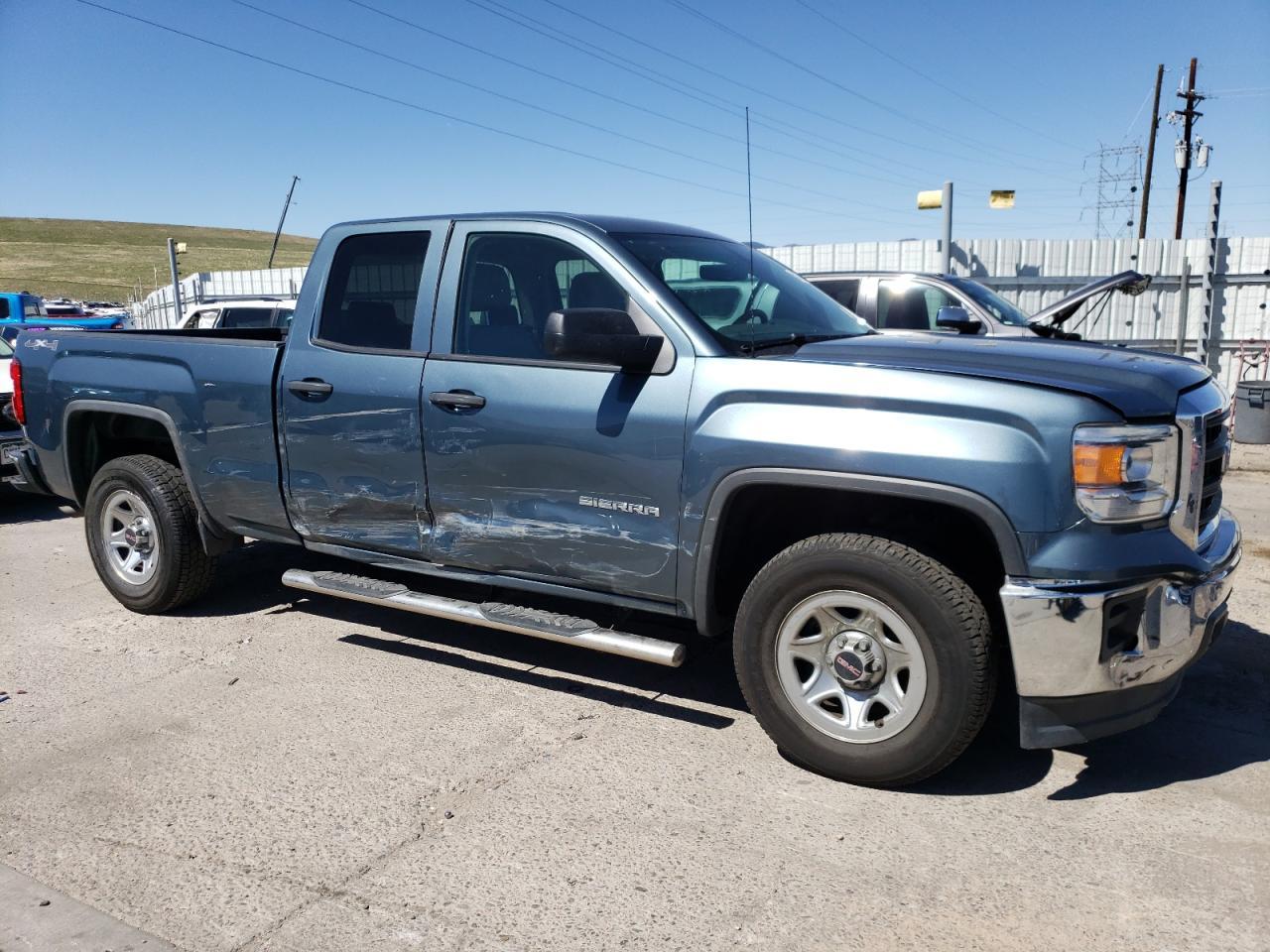 2014 GMC SIERRA K15 - Image 4