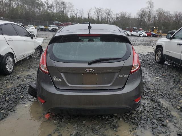 2019 Ford Fiesta Se - Image 6